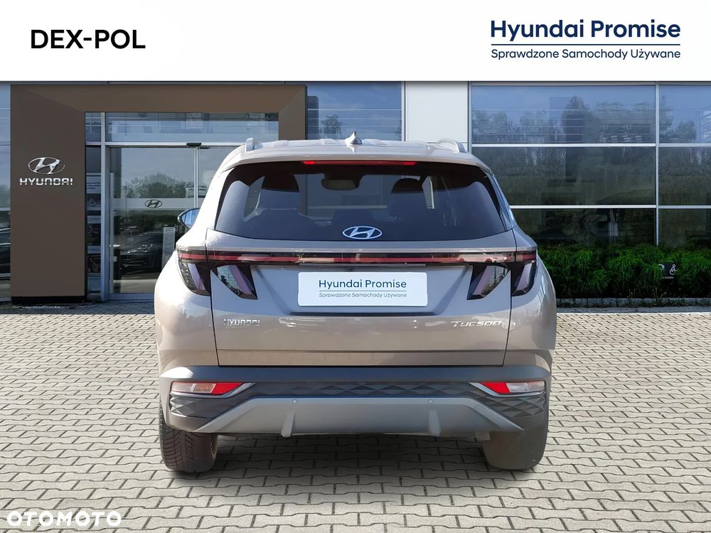 Hyundai Tucson 1.6 T-GDi Executive 2WD - 4