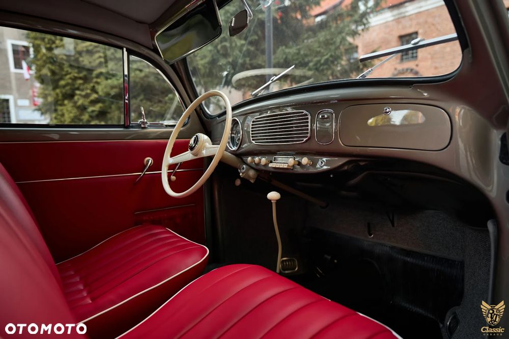 Volkswagen Garbus - 12