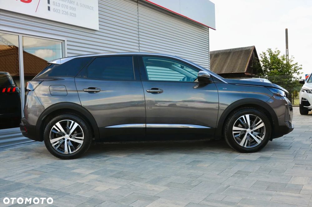 Peugeot 3008 1.6 PureTech Hybrid PHEV Allure S&S EAT8 - 8