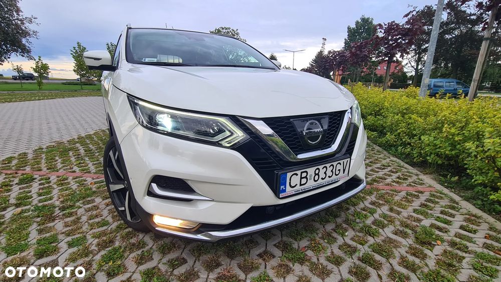 Nissan Qashqai 1.6 DIG-T Tekna+ - 8