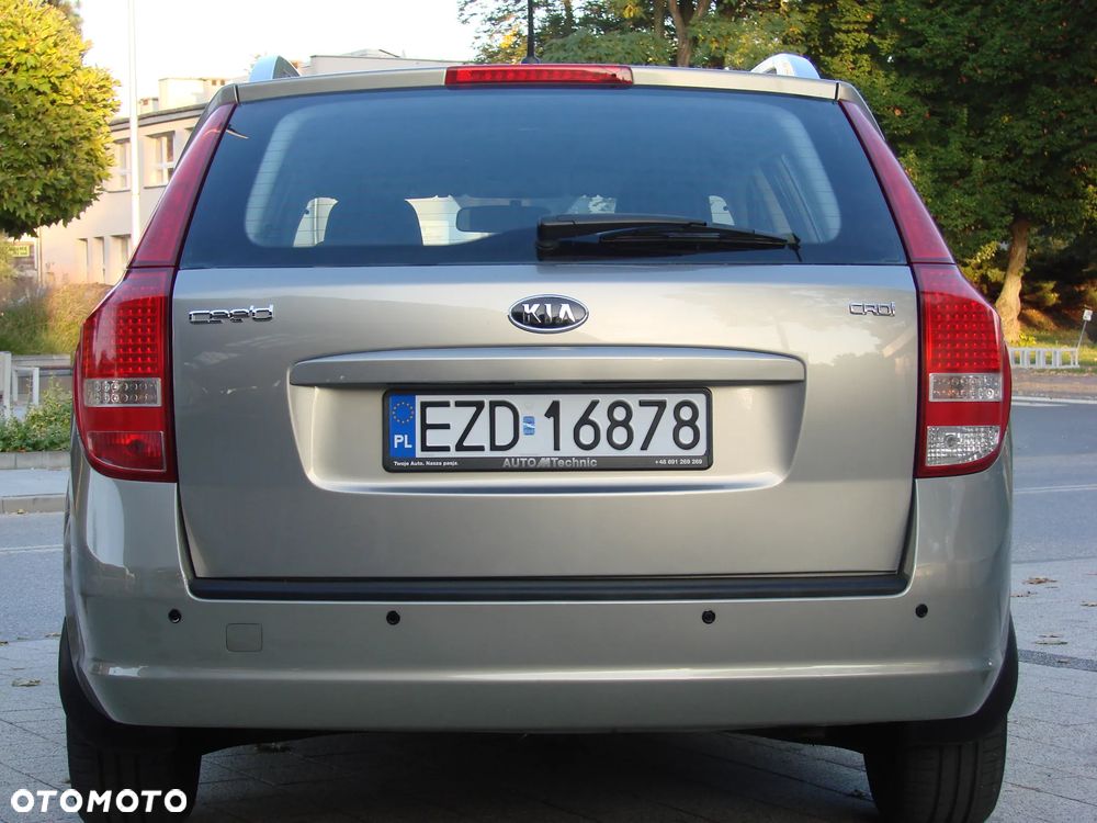 Kia Ceed 2009