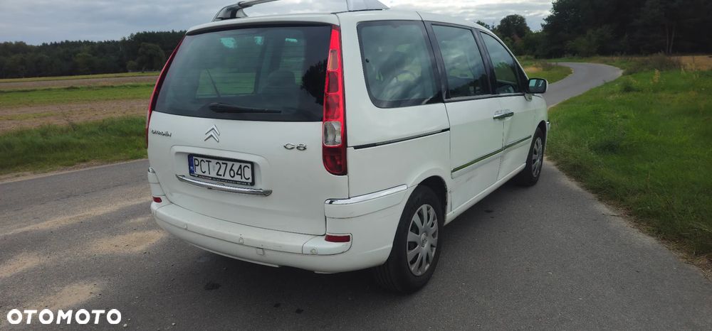Citroën C8 2.0 HDi Impress Pack - 3