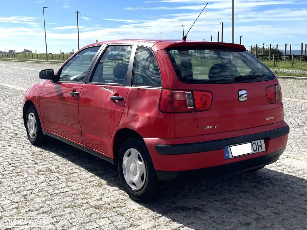 SEAT Ibiza 1.0 Passion VE+FC - 4