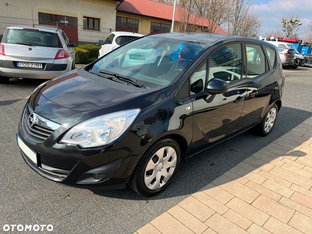 Opel Meriva 1.3 CDTI Enjoy ecoFLEX S&S - 2