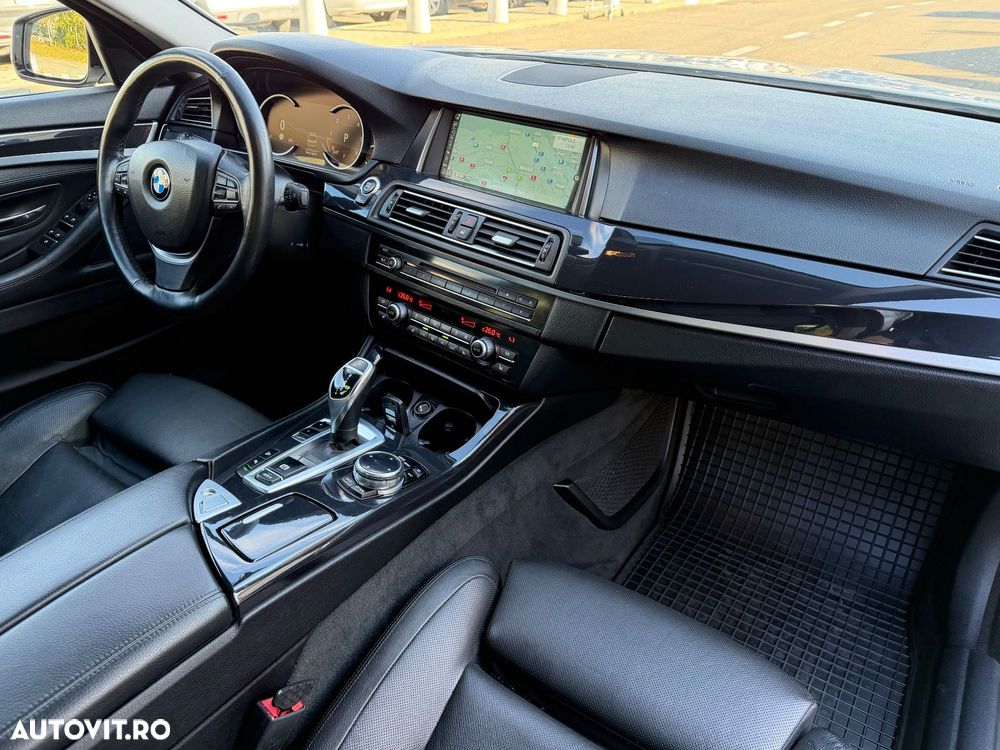 BMW Seria 5 530d xDrive Aut. Luxury Line - 8