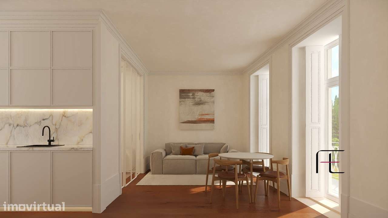 Apartamento T0 Venda em Cedofeita, Santo Ildefonso, Sé, Miragaia, São - Grande imagem: 2/6