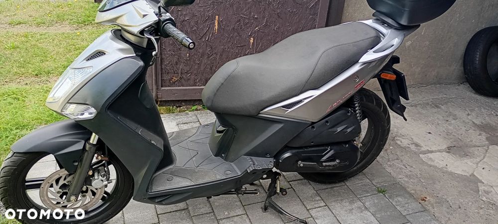 Kymco Agility - 1