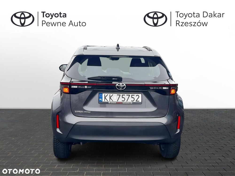 Toyota Yaris Cross 1.5 Comfort - 5