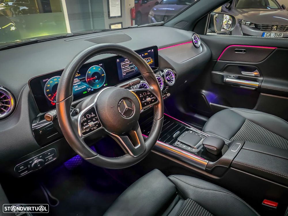 Mercedes-Benz EQA 250 - 30