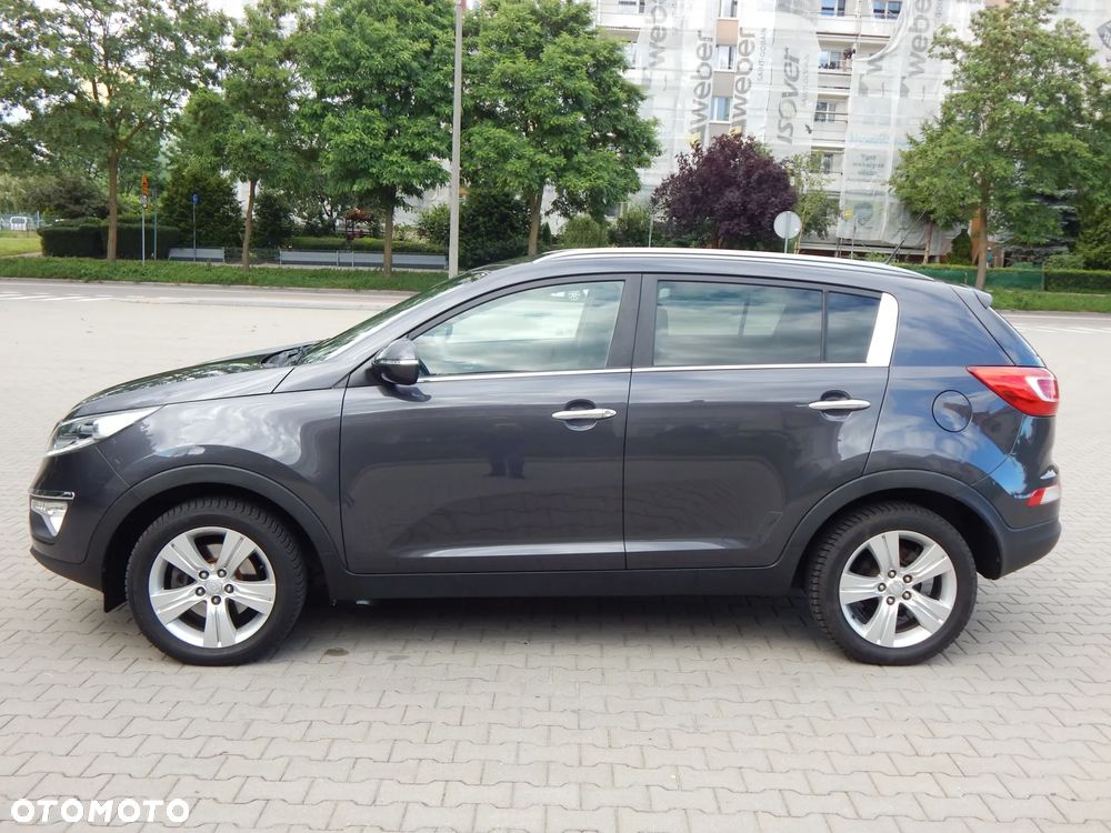 Kia Sportage 1.6 GDI Business Line 2WD - 7