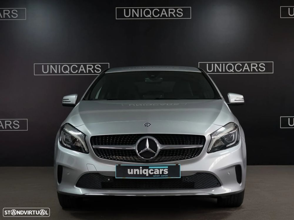 Mercedes-Benz A 200 CDI BE Style Aut. - 2