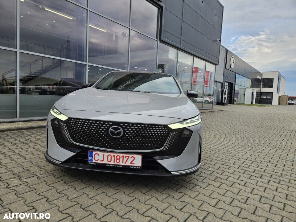 Mazda 6e - 4
