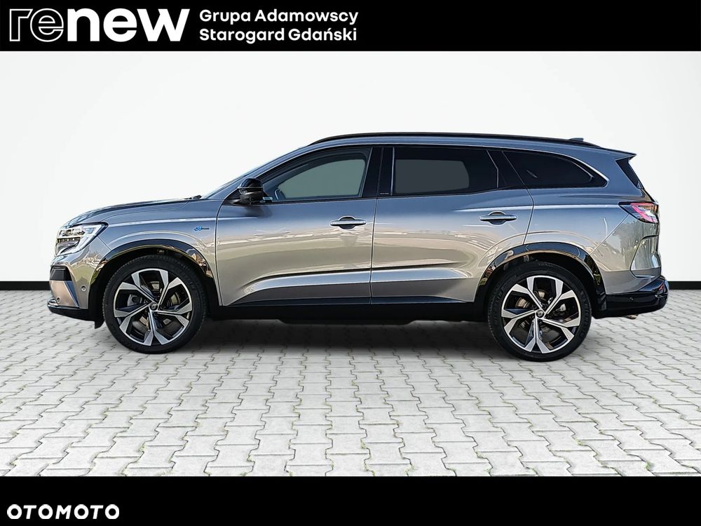 Renault Espace 1.2 E-Tech Full Hybrid 200 esprit Alpine MMT 7os - 13