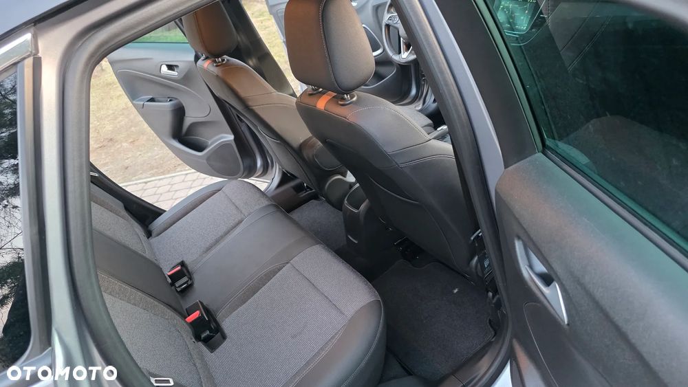 Opel Crossland X 1.2 T Edition S&S - 36