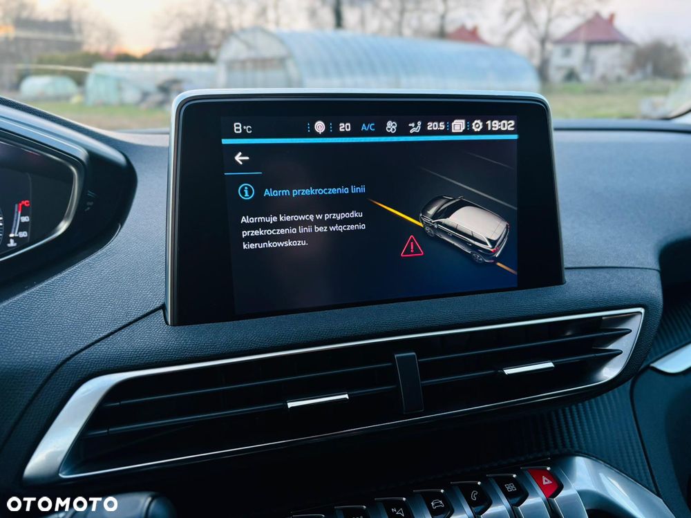 Peugeot 5008 BlueHDI 130 EAT8 Allure Business-Paket - 22