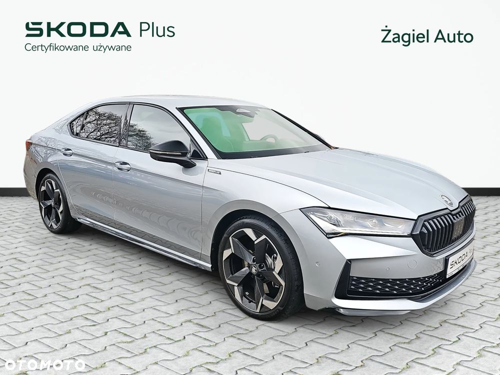 Skoda Superb 2.0 TSI Sportline DSG - 30
