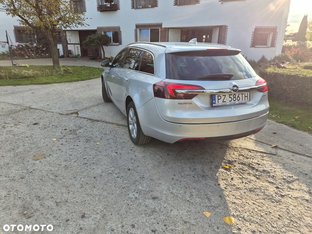 Opel Insignia - 7