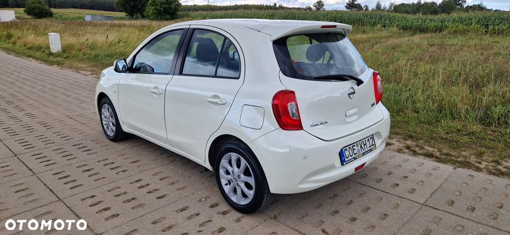 Nissan Micra 1.2 DIG-S Salt & Pepper - 15