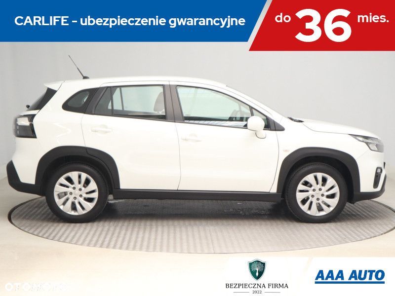 Suzuki SX4 S-Cross - 8