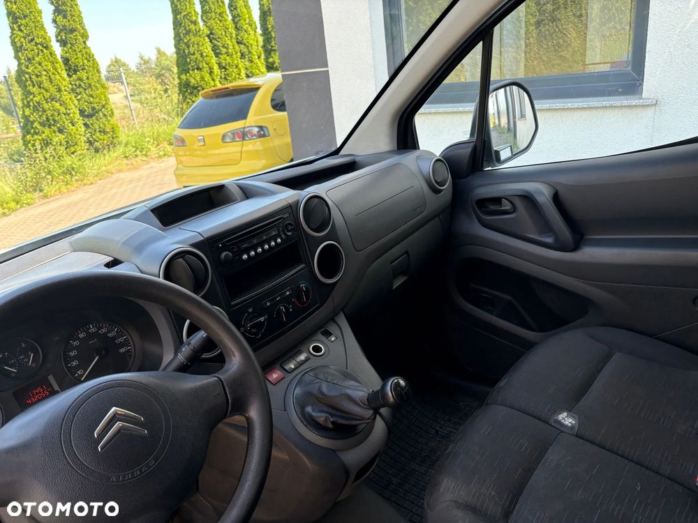 Citroën BERLINGO - 8