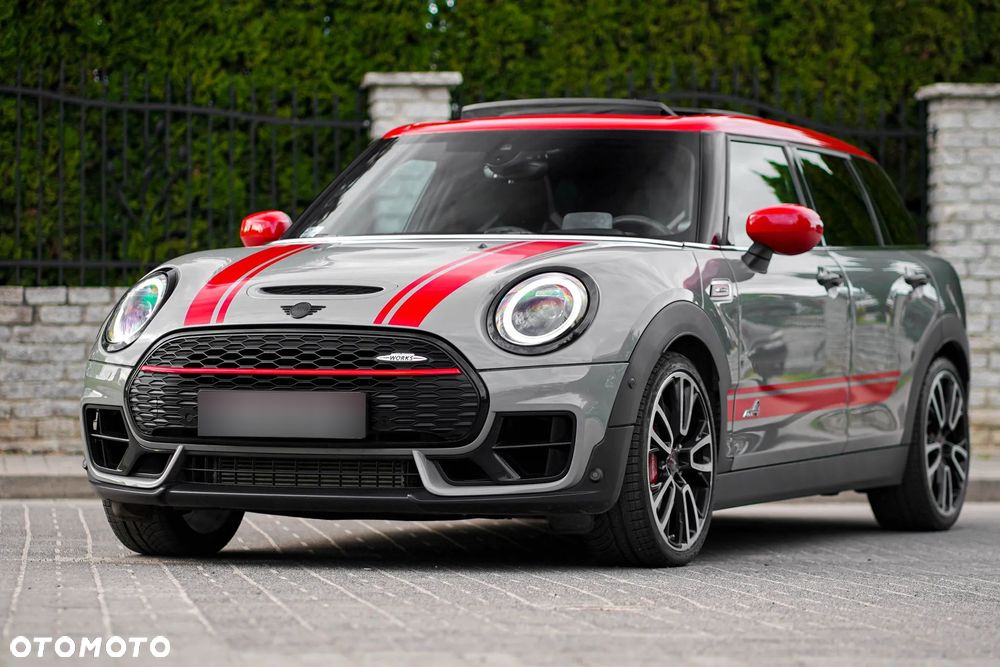 MINI John Cooper Works - 9