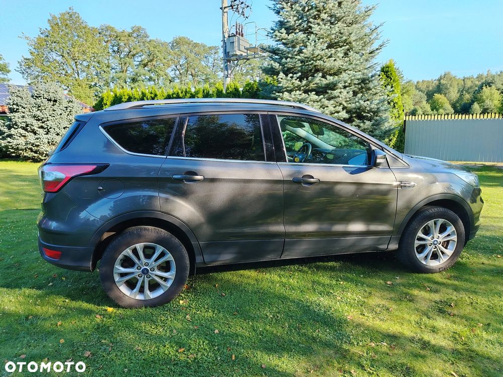 Ford Kuga 1.5 EcoBoost AWD Titanium ASS - 4