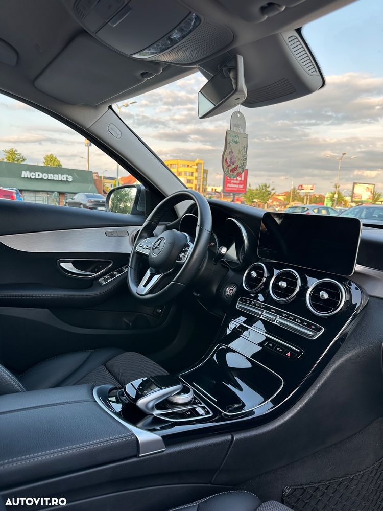 Mercedes-Benz C 180 9G-TRONIC - 5
