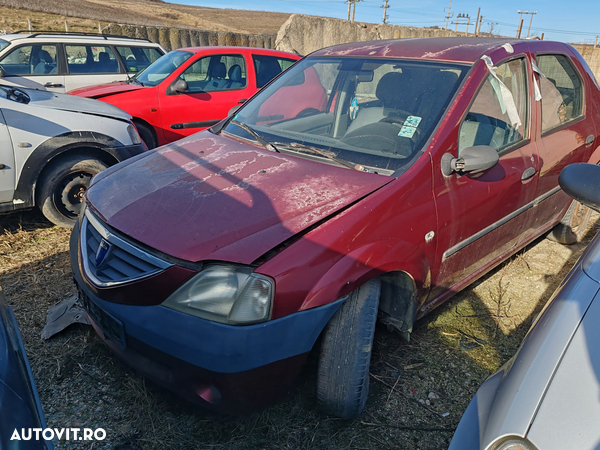 Dezmembrez Dacia Logan 1.4 mpi