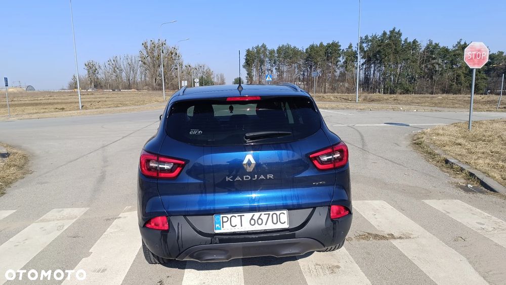 Renault Kadjar Energy TCe 130 Experience - 2