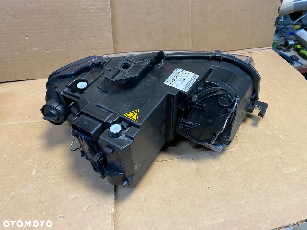lampy audi a3 8P bi xenon nie skrętny komplet eu całe - 7