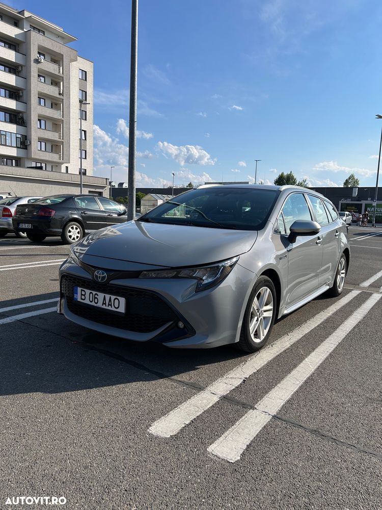 Toyota Corolla 2.0 Business Edition - 3