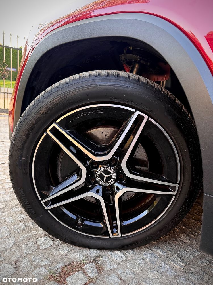 Mercedes-Benz GLB 200 d 4Matic 8G-DCT Edition AMG Line - 30