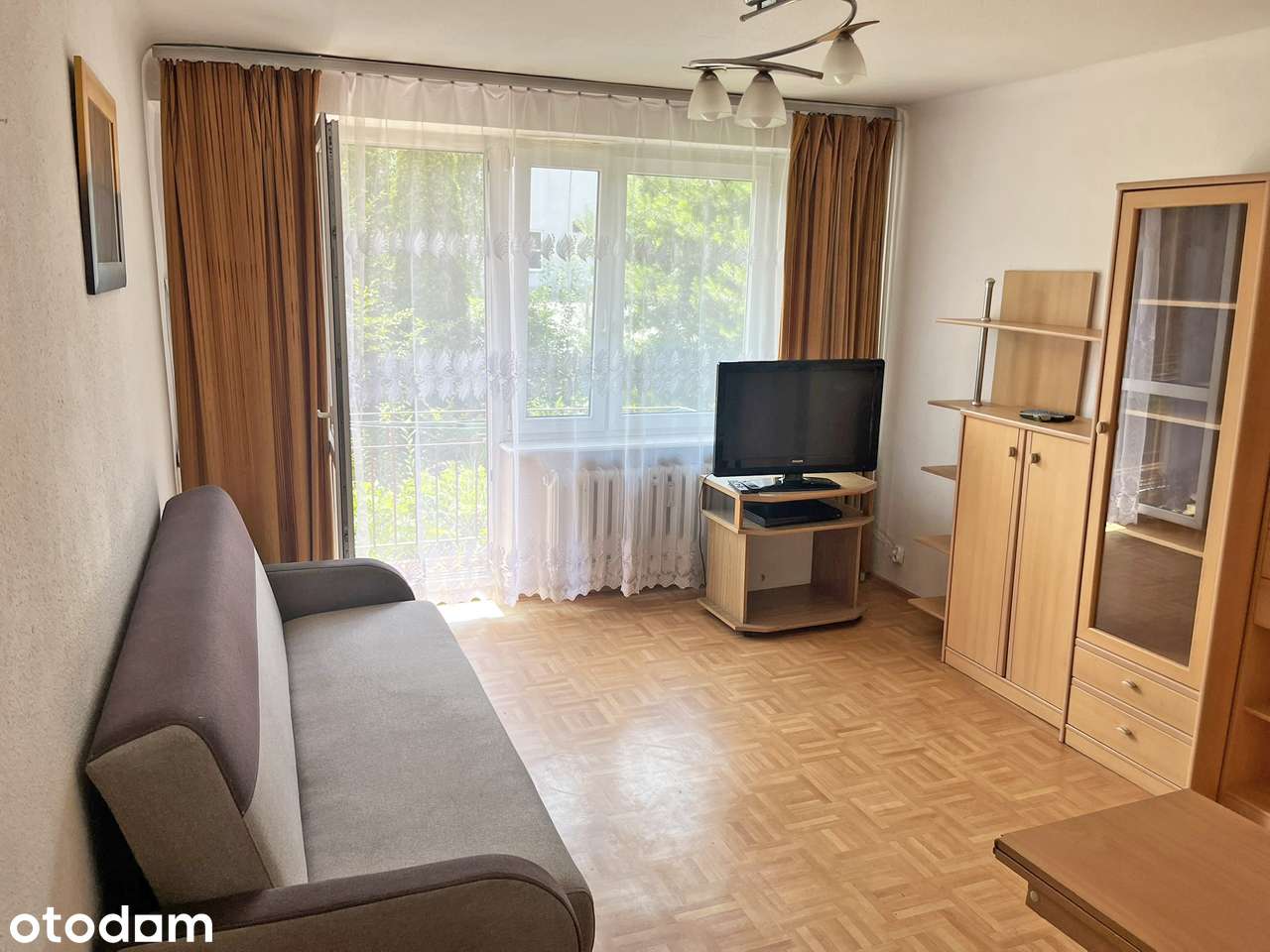 Sprzedam bezpośrednio 3 pokoje na parterze