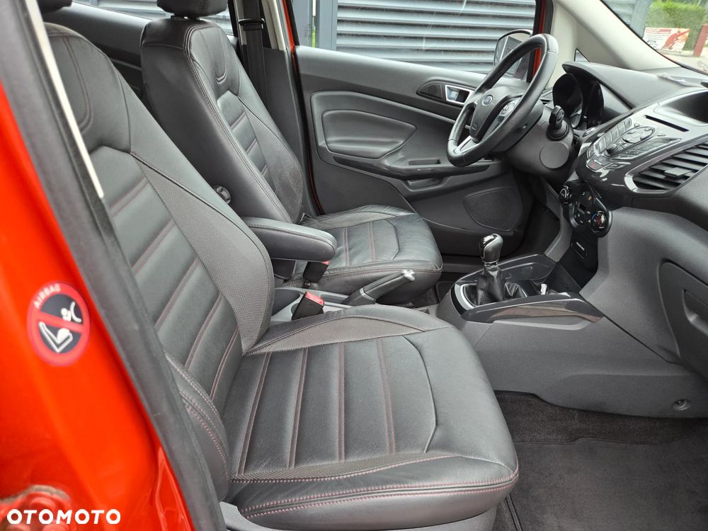 Ford EcoSport 1.0 EcoBoost S - 21