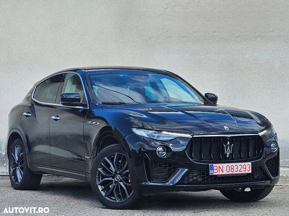 Maserati Levante - 2