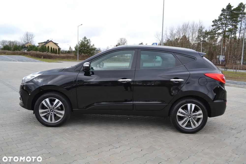 Hyundai ix35 2.0 GDI Premium 4WD - 31