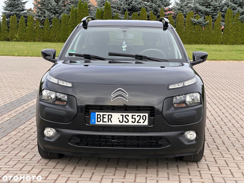 Citroën C4 Cactus - 12