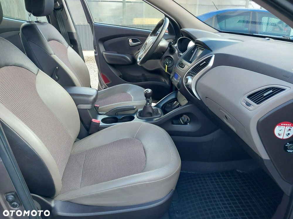 Hyundai ix35 1.6 GDI Comfort 2WD - 5