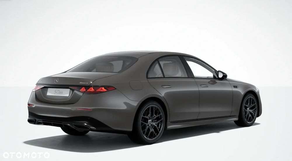 Mercedes-Benz Klasa S 450 d 4Matic 9G-TRONIC Edition - 18