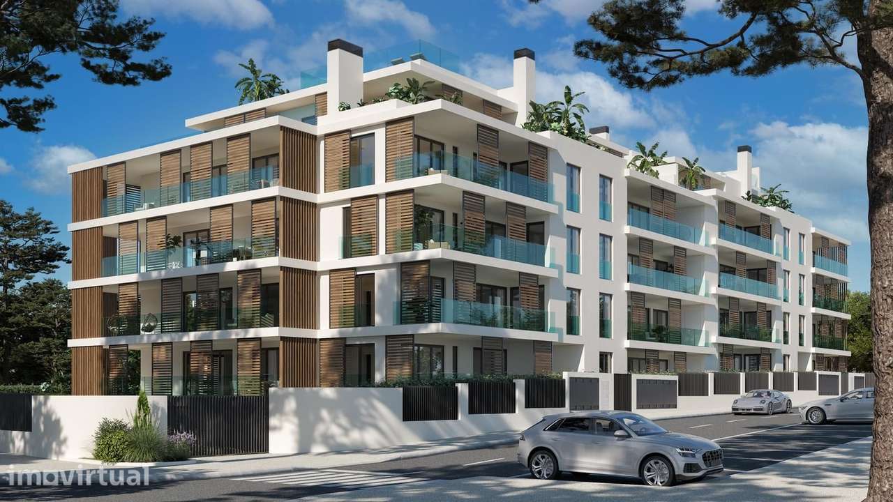 Apartamento T2 no Urban Living, Parede, Cascais - Grande imagem: 5/35