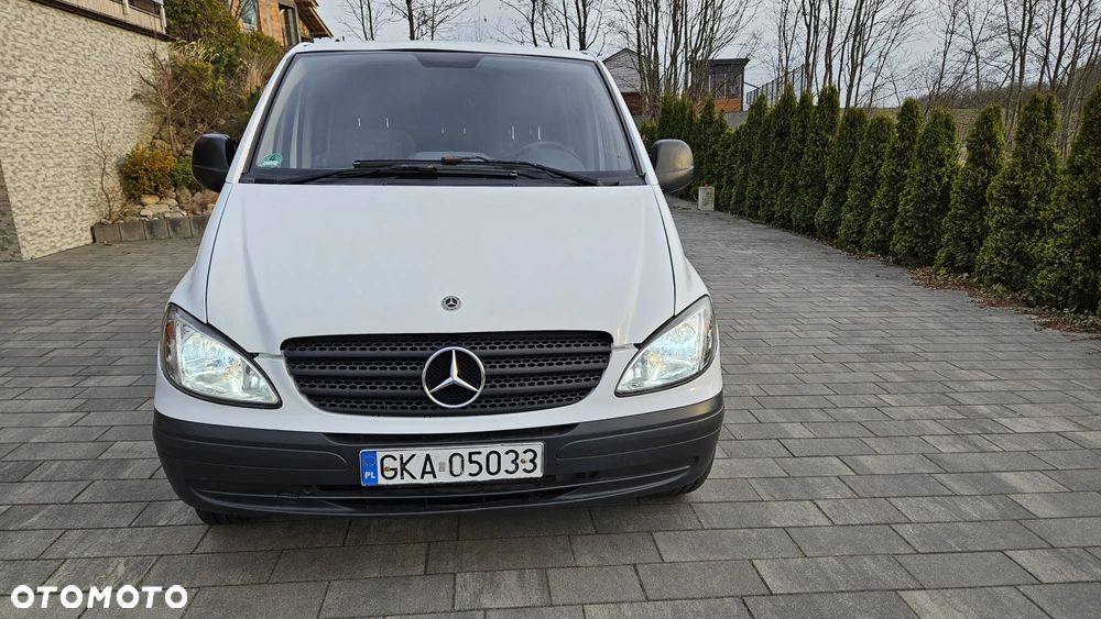 Mercedes-Benz Vito - 5