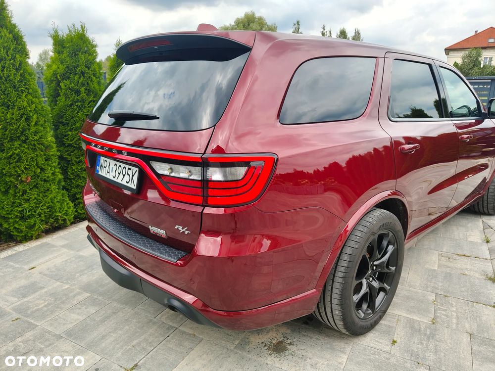Dodge Durango 5.7 R/T - 20