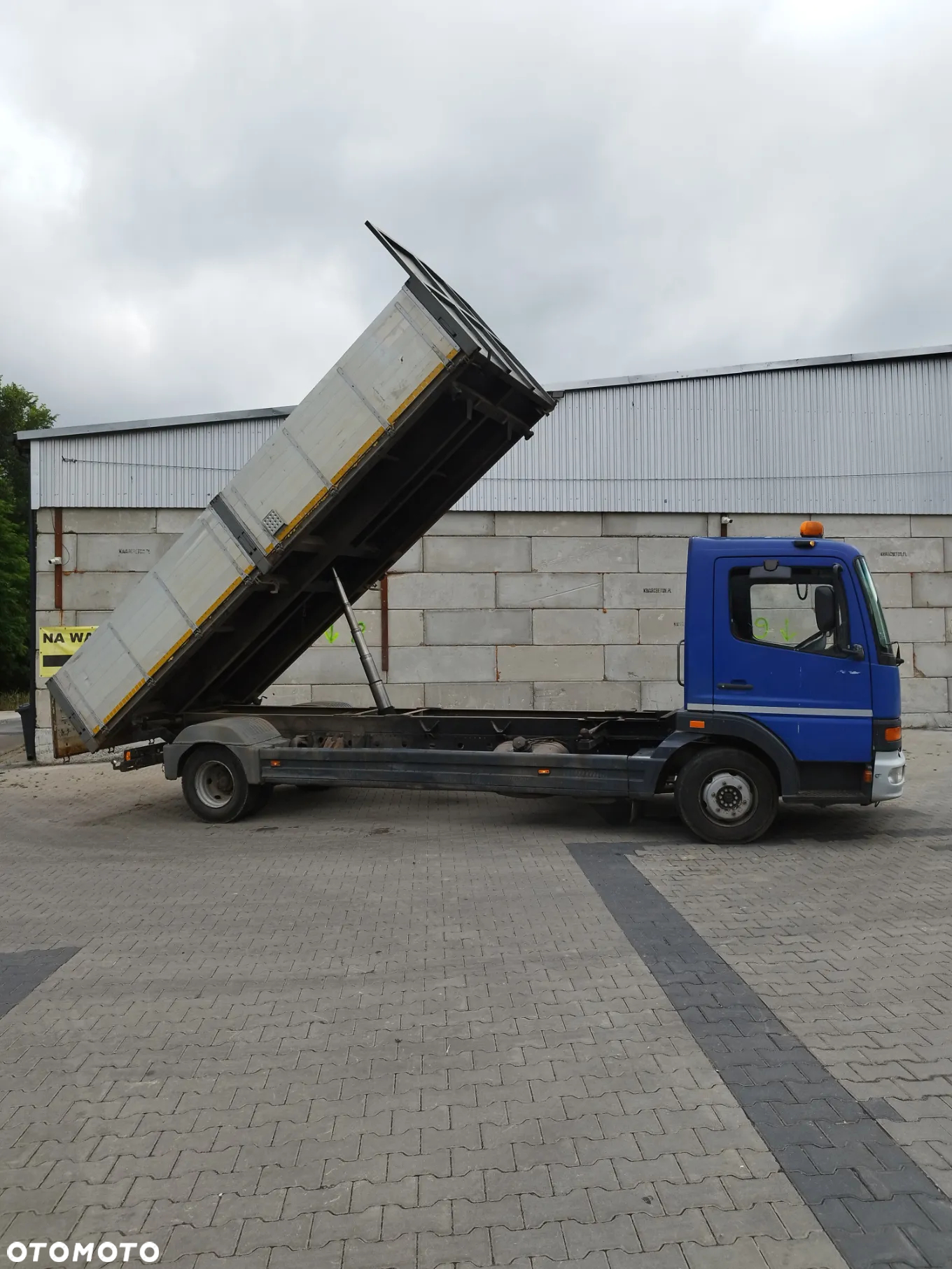 Mercedes-Benz ATEGO 815 - 35