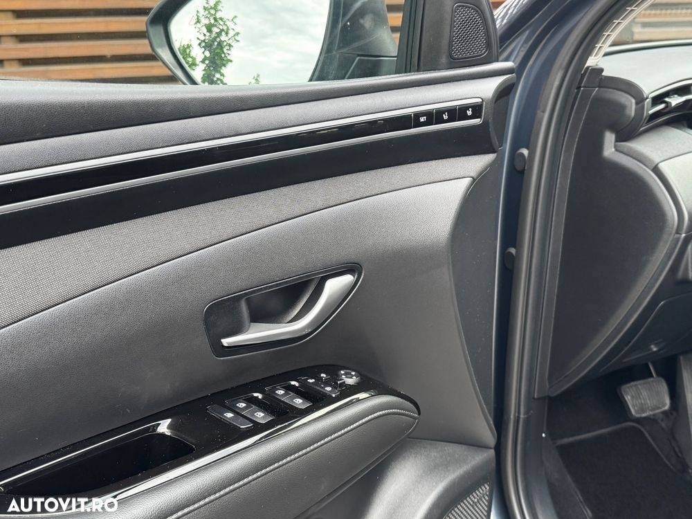 Hyundai Tucson 1.6 CRDi 48V-Hybrid 2WD DCT Prime - 31