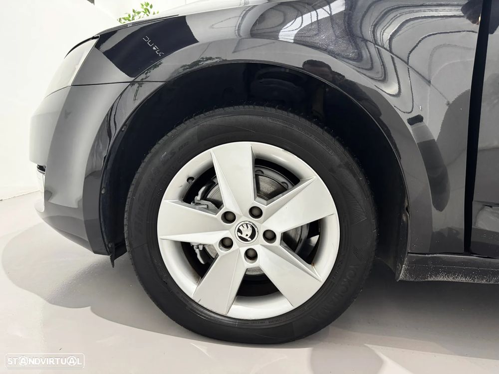 Skoda Octavia 1.6 TDI Elegance - 7