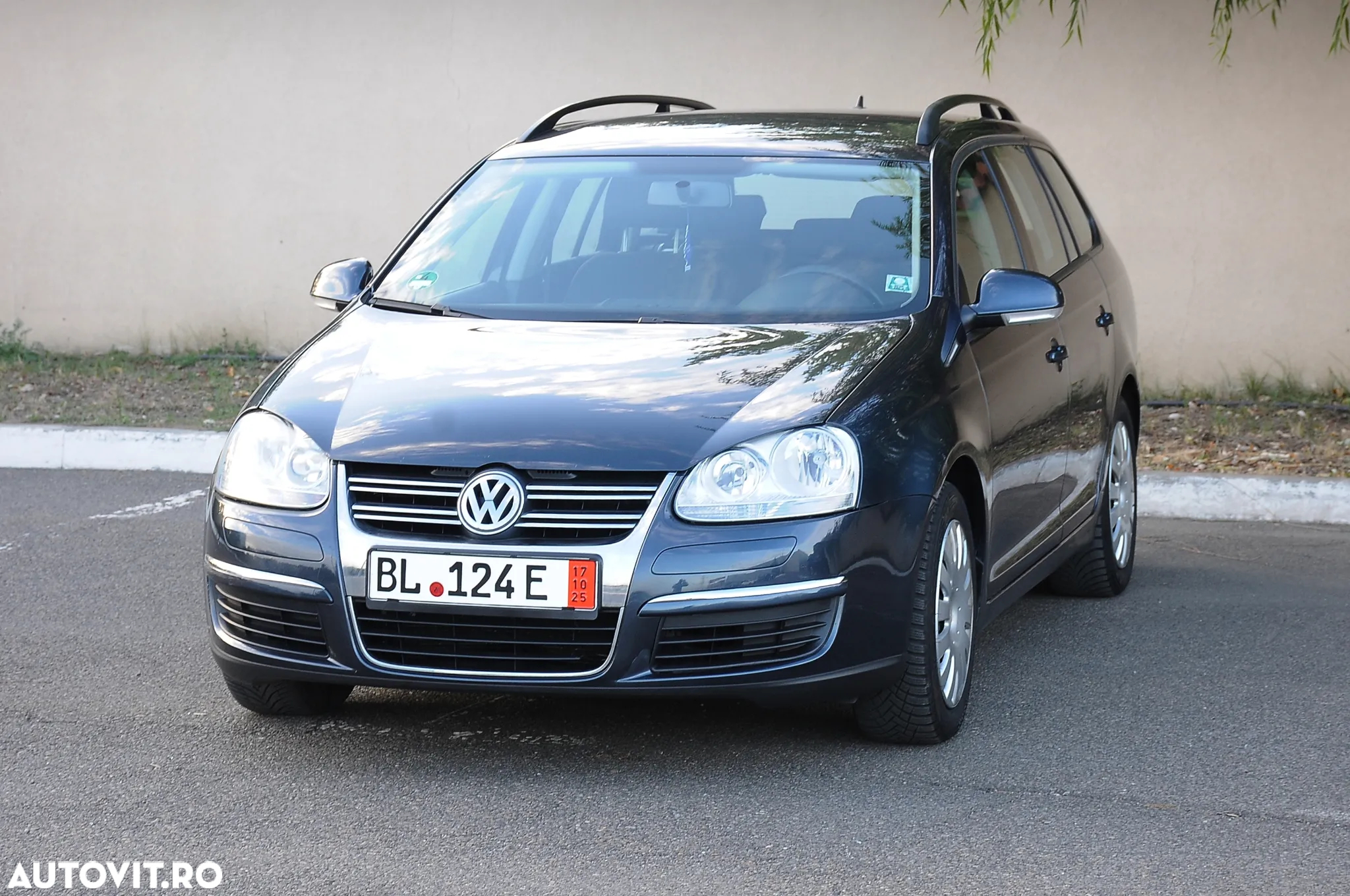 Volkswagen Golf Variant 1.9 TDI Comfortline - 3