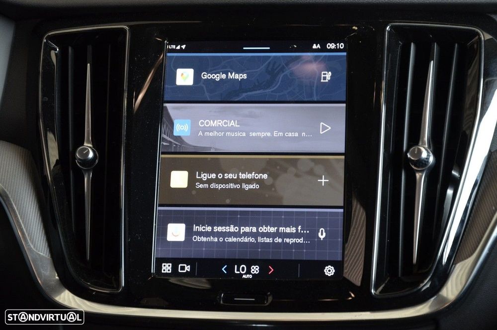 Volvo V60 2.0 T6 AWD TE Plus Dark - 16