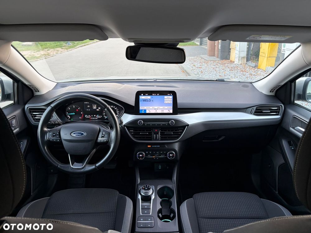 Ford Focus - 9