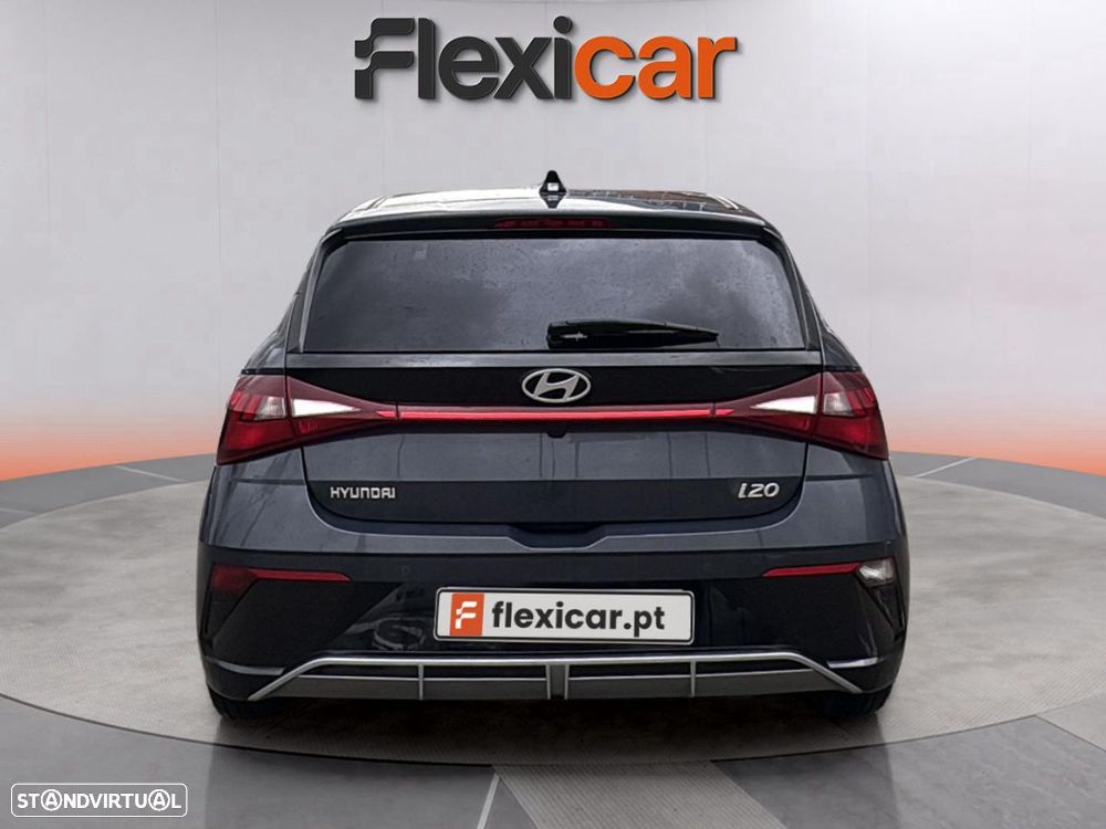 Hyundai i20 1.0 T-GDI Style Plus - 6
