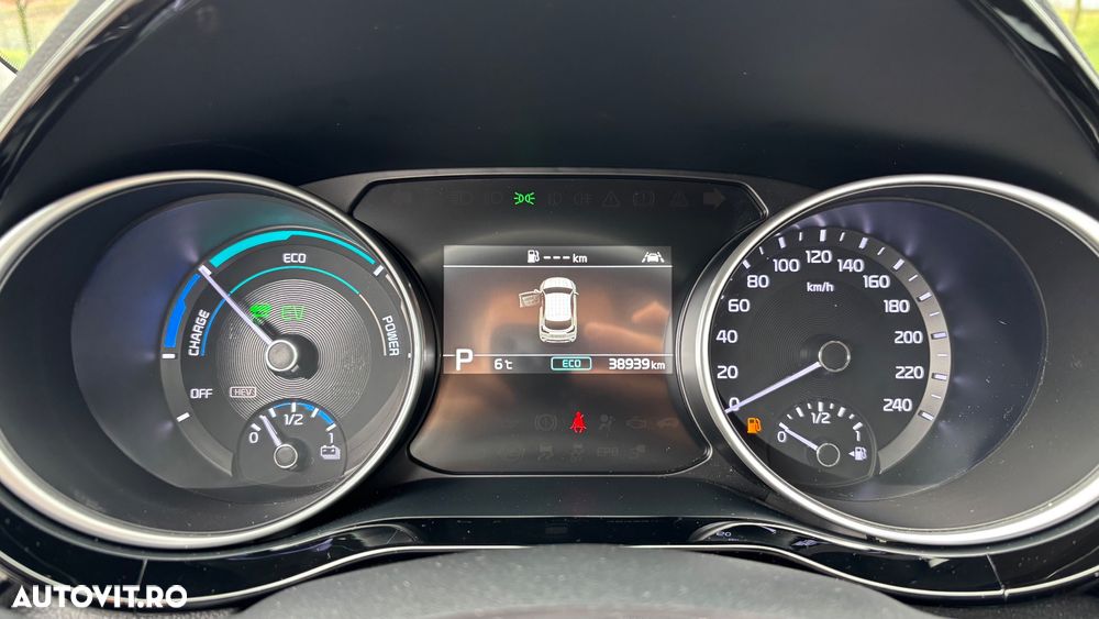 Kia XCeed 1.6 GDI DCT6 OPF Plug-in-Hybrid Vision - 15